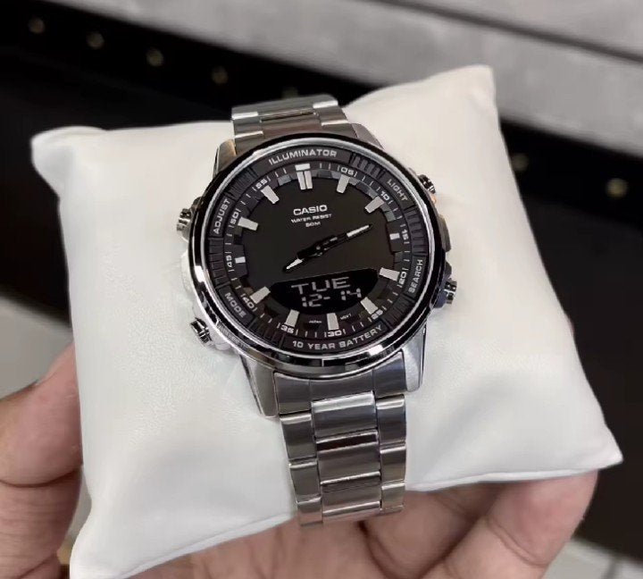 Casio Wave Ceptor Horloge - Diverse Kleuren, Nieuw, Ophalen of Verzenden, Nieuw, Casio