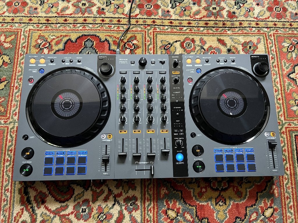 DDJ-FLX6-GT Pioneer DJ, Ophalen of Verzenden, Nieuw, Draaitafel, Pioneer