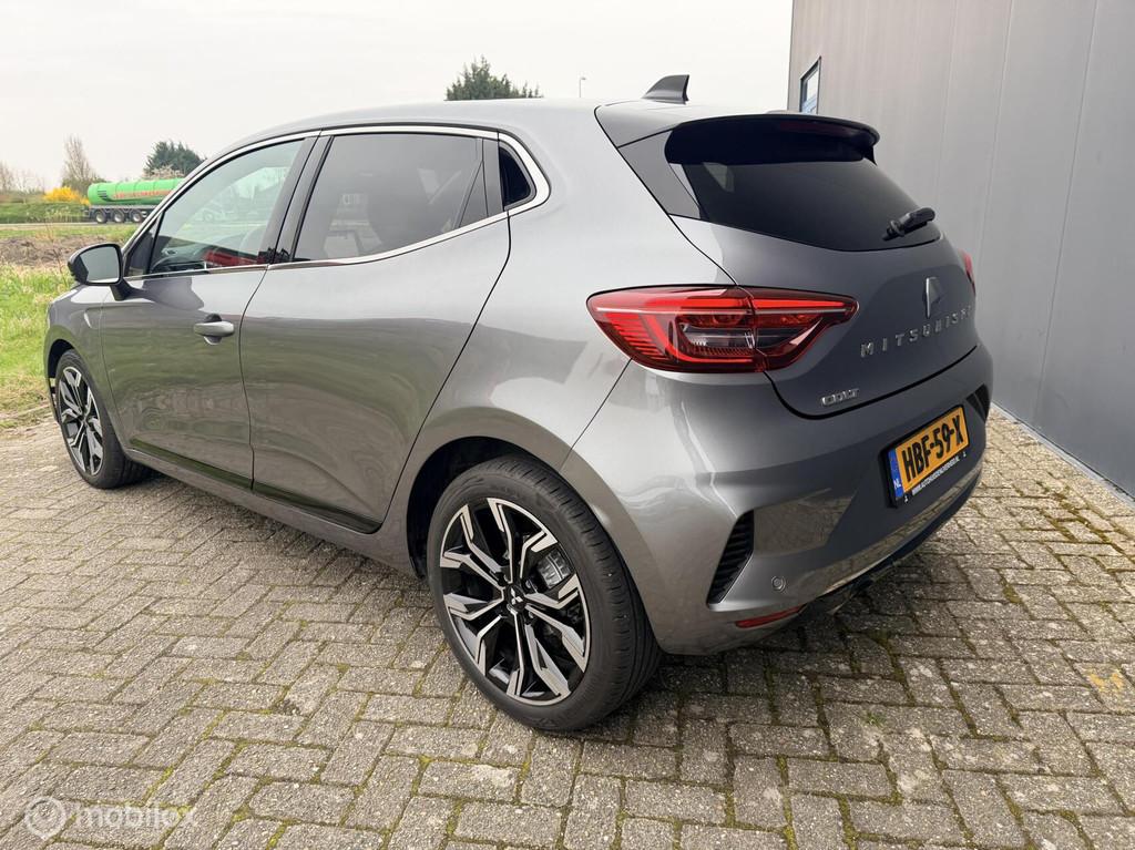 Mitsubishi Colt 1.0T MT Intense+, Auto's, Mitsubishi, Voorwielaandrijving, 12 maanden, Stof, Gebruikt
