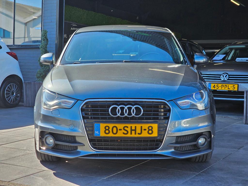Audi A1 1.2 TFSI Pro Line S|Cruise|Airco|NAVI|Bluetooth|NAP, Voorwielaandrijving, Euro 5, 86 pk, 4 cilinders