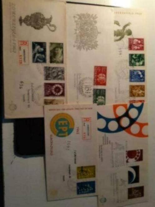 @@ 1962 E50 tm E54 beschreven @@, Ophalen of Verzenden, Beschreven, Nederland
