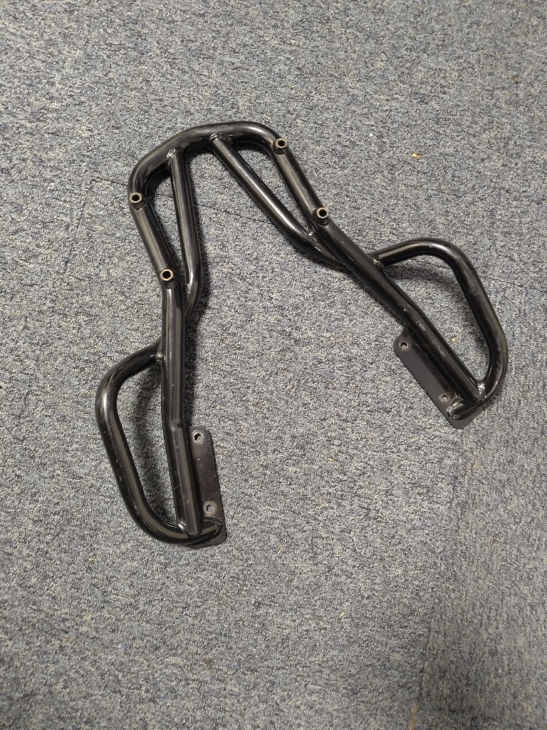 rek voor koffer CBF600, Motoren, Gebruikt, Honda, Ophalen of Verzenden, Honda Nederland