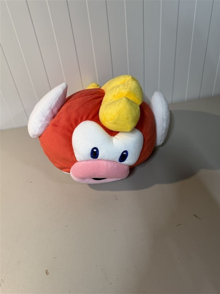 Super Mario Grote Knuffels - Club Mocchi Mocchi, Kinderen en Baby's, Speelgoed | Knuffels en Pluche, Ophalen of Verzenden, Nieuw