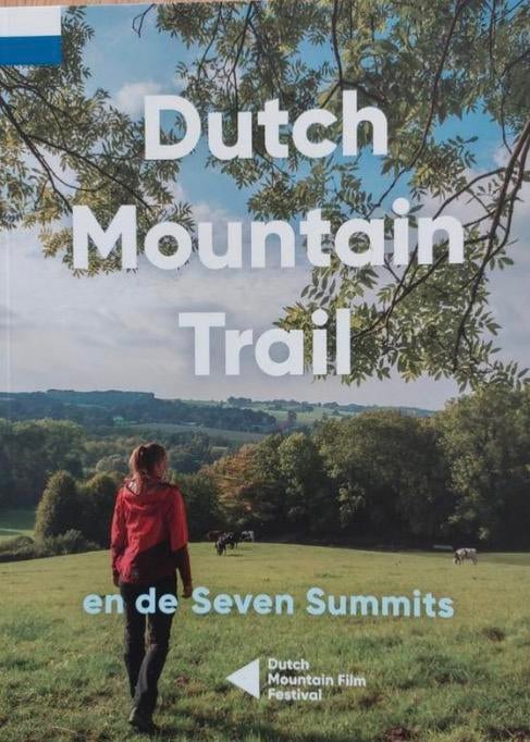 Gezocht: boek Dutch mountain trail, Boeken, Overige merken, Europa, Ophalen of Verzenden, Zo goed als nieuw