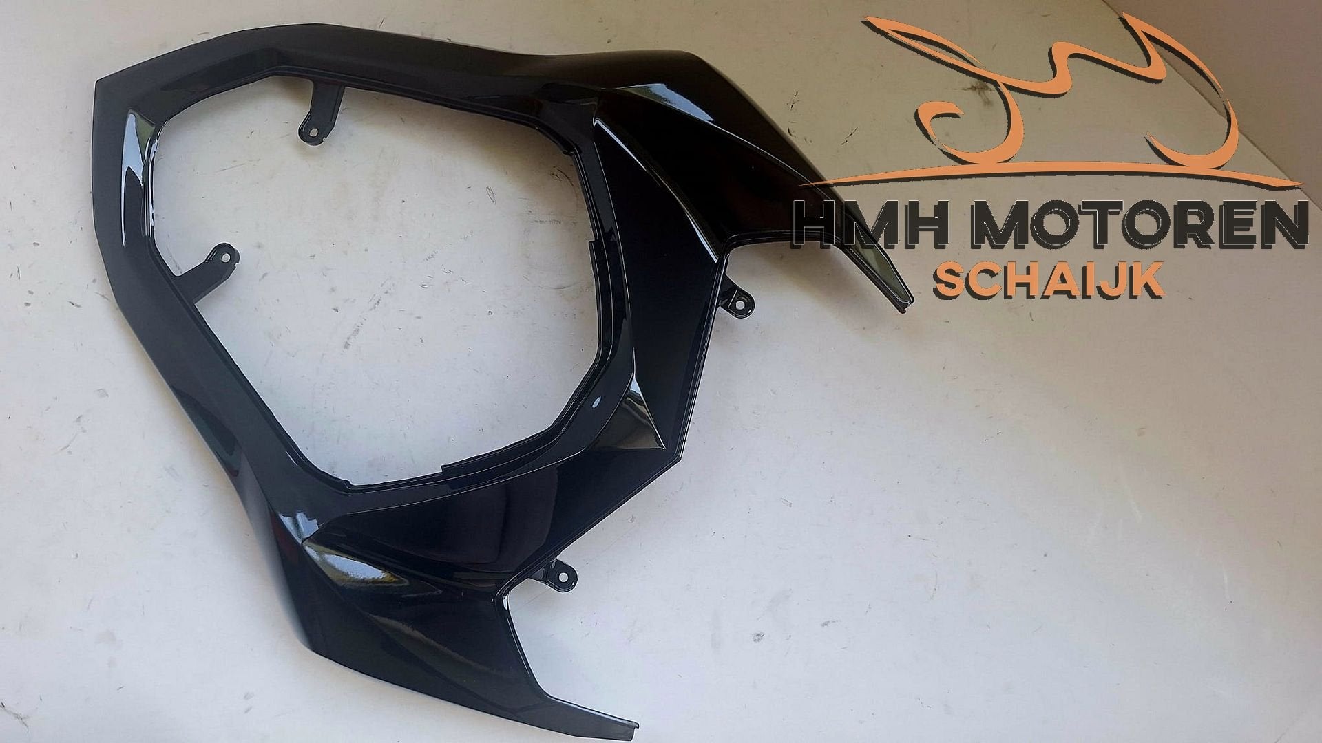 Kontkuip Deksel Zwart Kawasaki Z800 2013 - 2016 360400139, Motoren, Onderdelen | Kawasaki, -, -, Nieuw, Ophalen of Verzenden