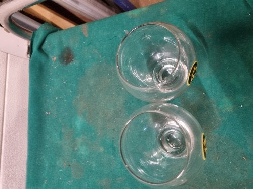 glazen likeur 43 twee stuks, Ophalen of Verzenden, 'T Olde Gre-j, Info@toldegrej.nl, Endepoelstraat 20f Didam