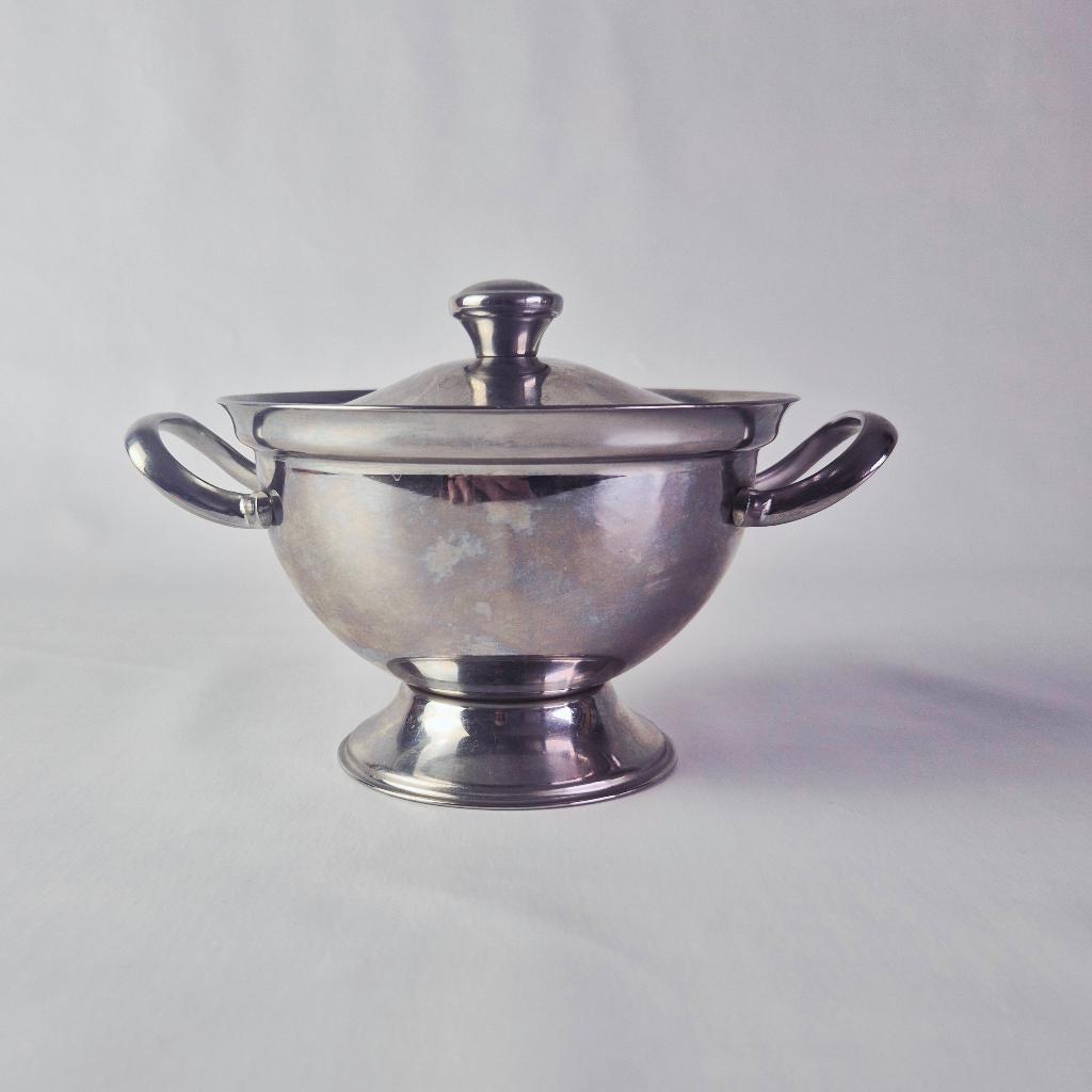 Alessi Jaren 50 Sauskom, Verzenden, Huis en Inrichting