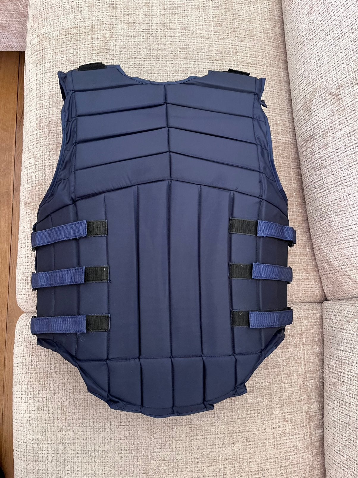 ZGAN Sir Lancelot 8-punts fit bodyprotector volwassenen mt S, Ophalen of Verzenden, Zo goed als nieuw