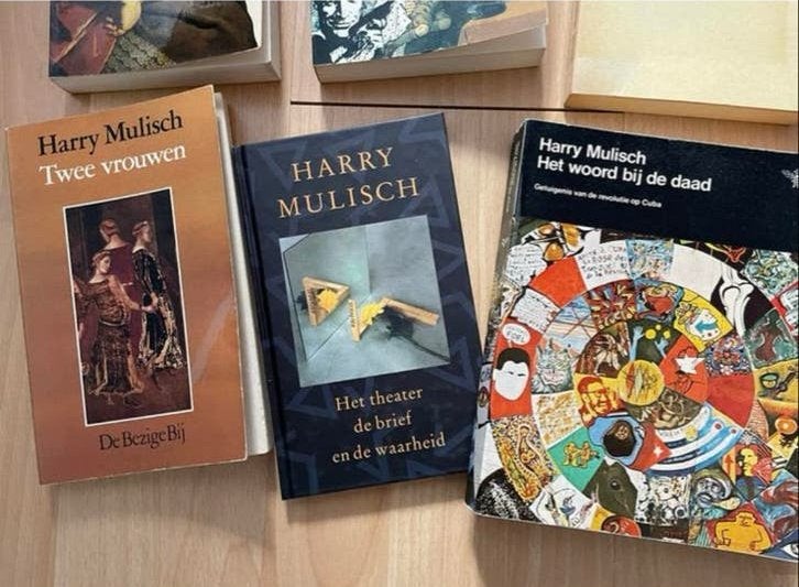 Harry Mulisch Boeken Collectie - 6 Titels, Ophalen of Verzenden, Gelezen, Nederland