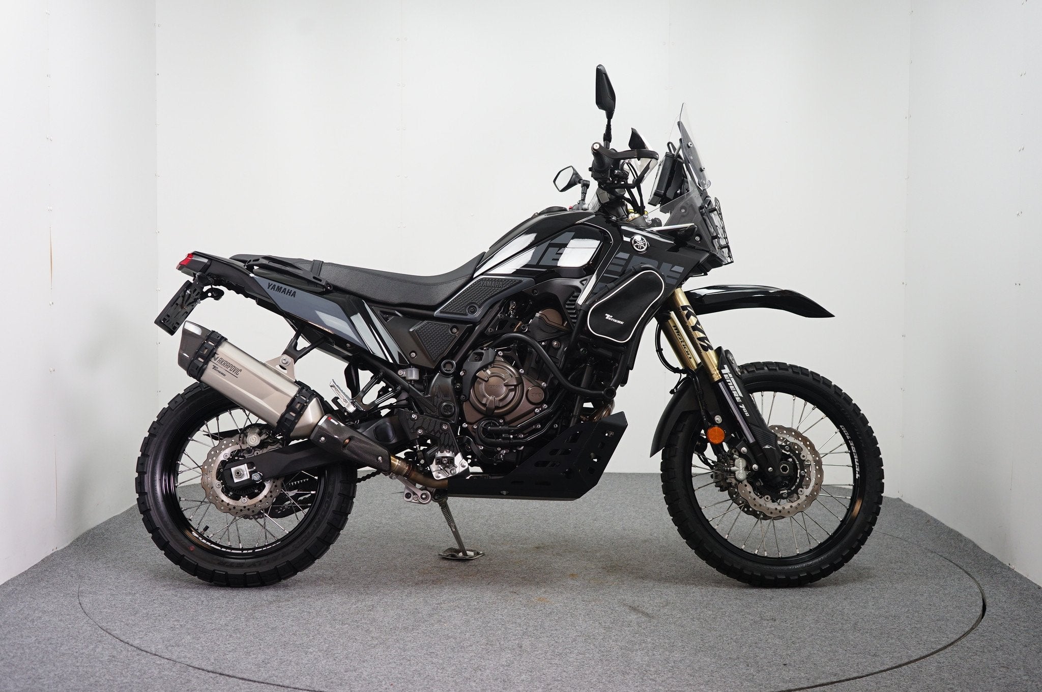 Yamaha Tenere 700 ABS (bj 2022), Meer dan 35 kW, Toermotor, 689 cc, ABS