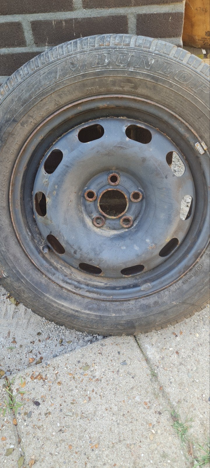 autband met velg, Ophalen