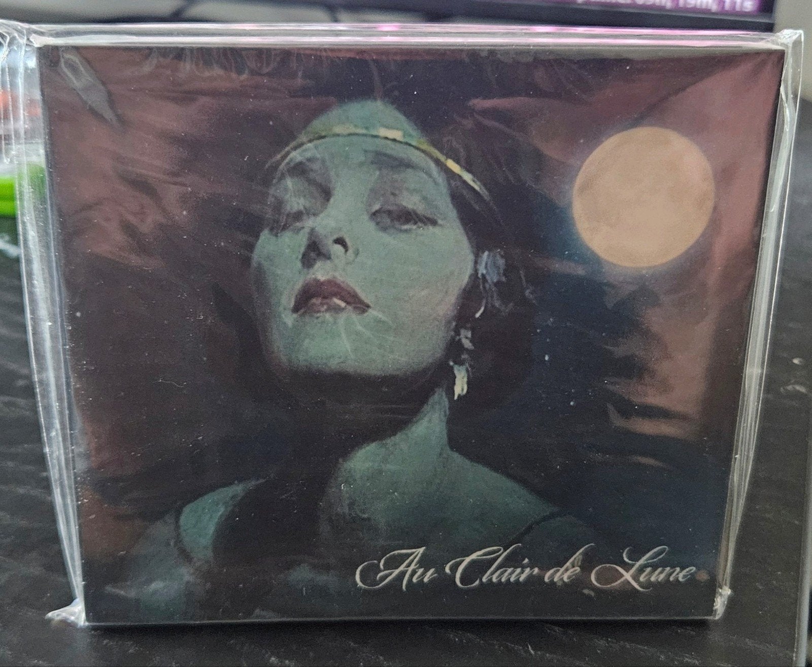 Au Clair de Lune - Au Clair de Lune CD Nieuw, Ophalen, Nieuw in verpakking