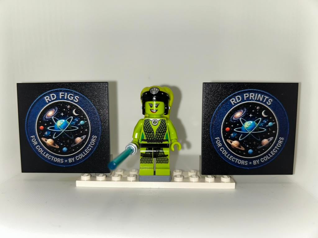 Lego SW0406 Oola, Kinderen en Baby's, Speelgoed | Duplo en Lego, Ophalen of Verzenden, Zo goed als nieuw