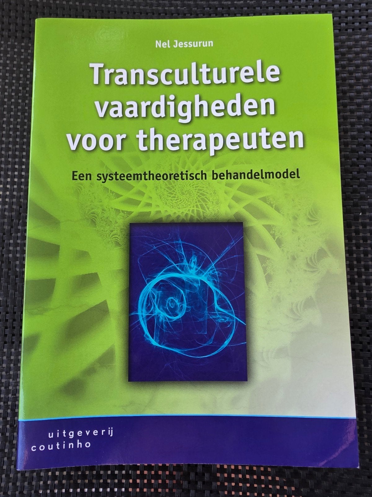 Nel Jessurun - Transculturele vaardigheden voor therapeuten, Ophalen of Verzenden, Zo goed als nieuw, Nel Jessurun