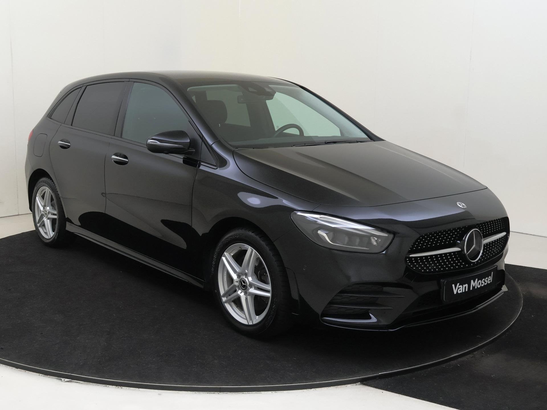 Mercedes-Benz B-klasse 250e AMG Line 218PK | Navigatie | App, Auto's, Mercedes-Benz, Gebruikt, 4 cilinders, 16 kWh, Automatische klimaatregeling