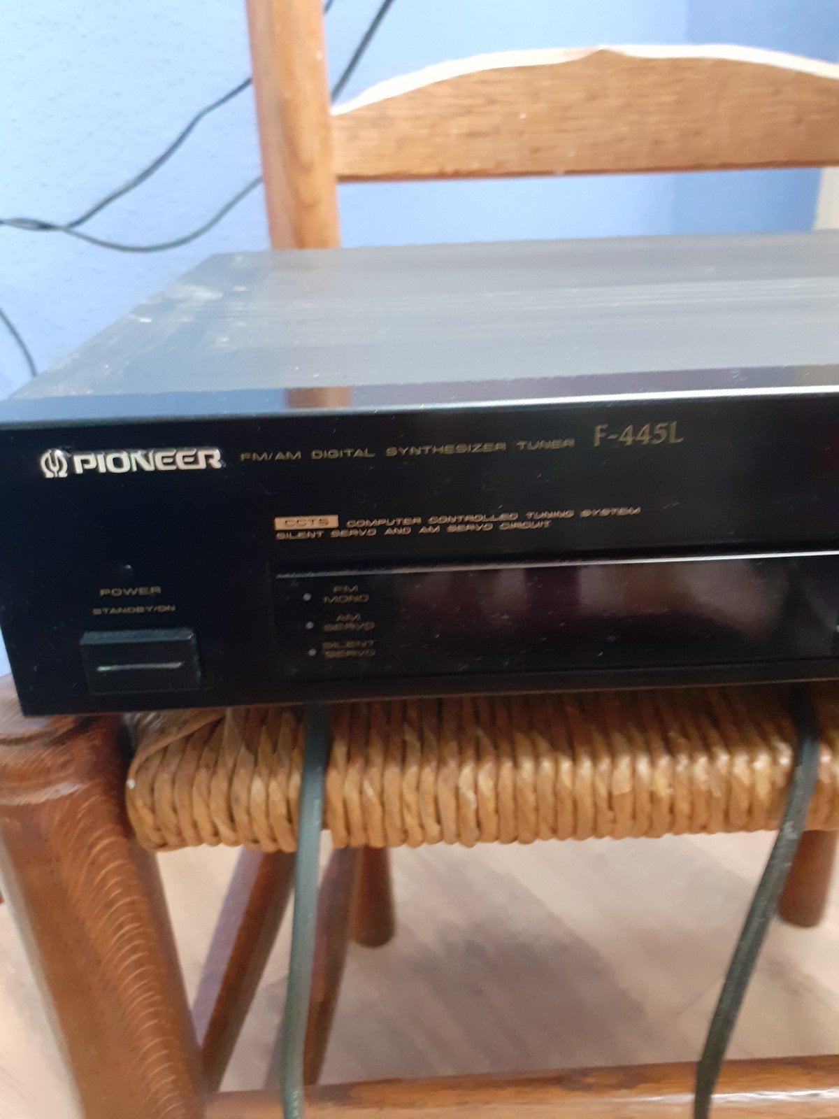 tuner, Ophalen