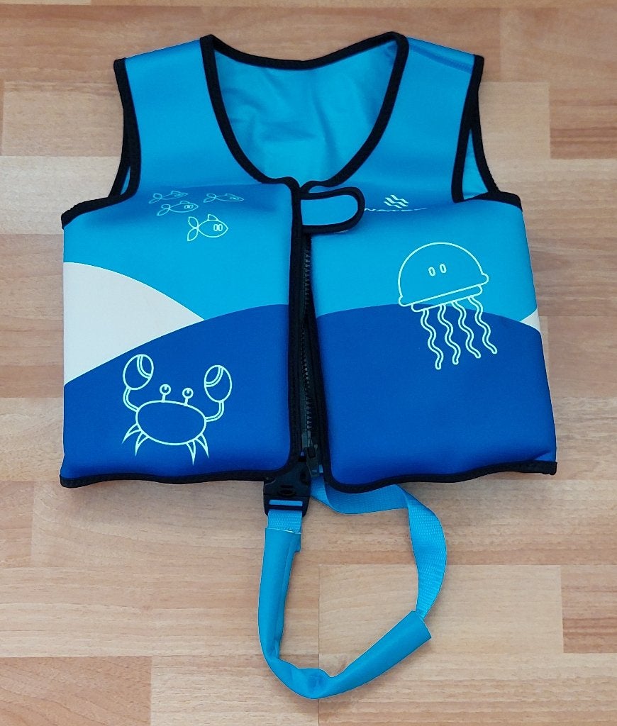 Watery kind zwemvest, Ophalen of Verzenden, Gebruikt, Kind, Reddingsvest of Zwemvest