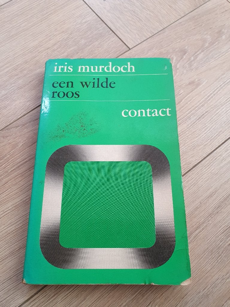 Een wilde roos – Iris Murdoch | Roman | Klassieker, Gelezen, Europa overig, Ophalen of Verzenden, Iris Murdoch