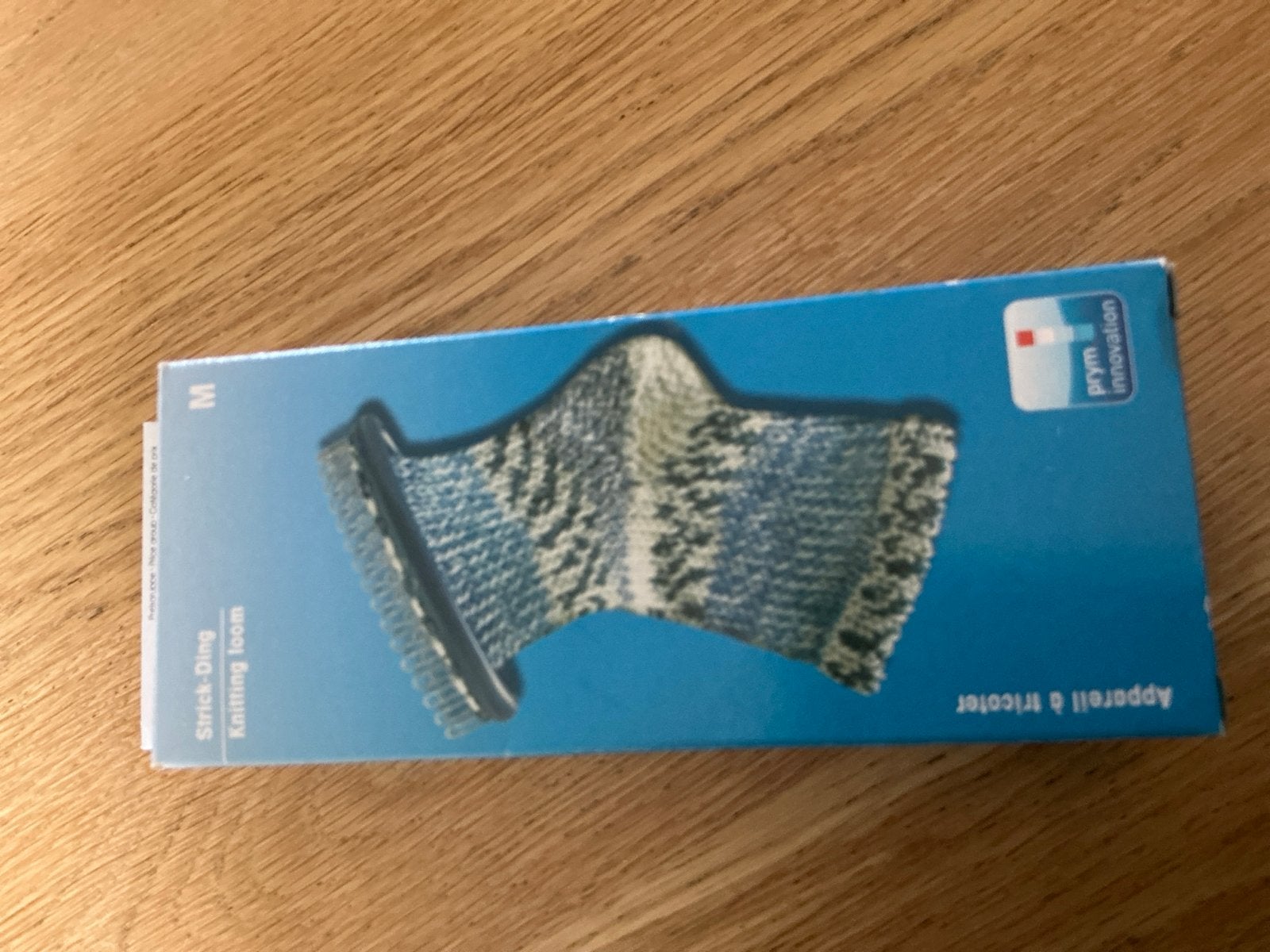 Prym Strick-Ding Knitting Loom M - Breiring sokken breien, Ophalen of Verzenden, Nieuw, Breien, Overige typen