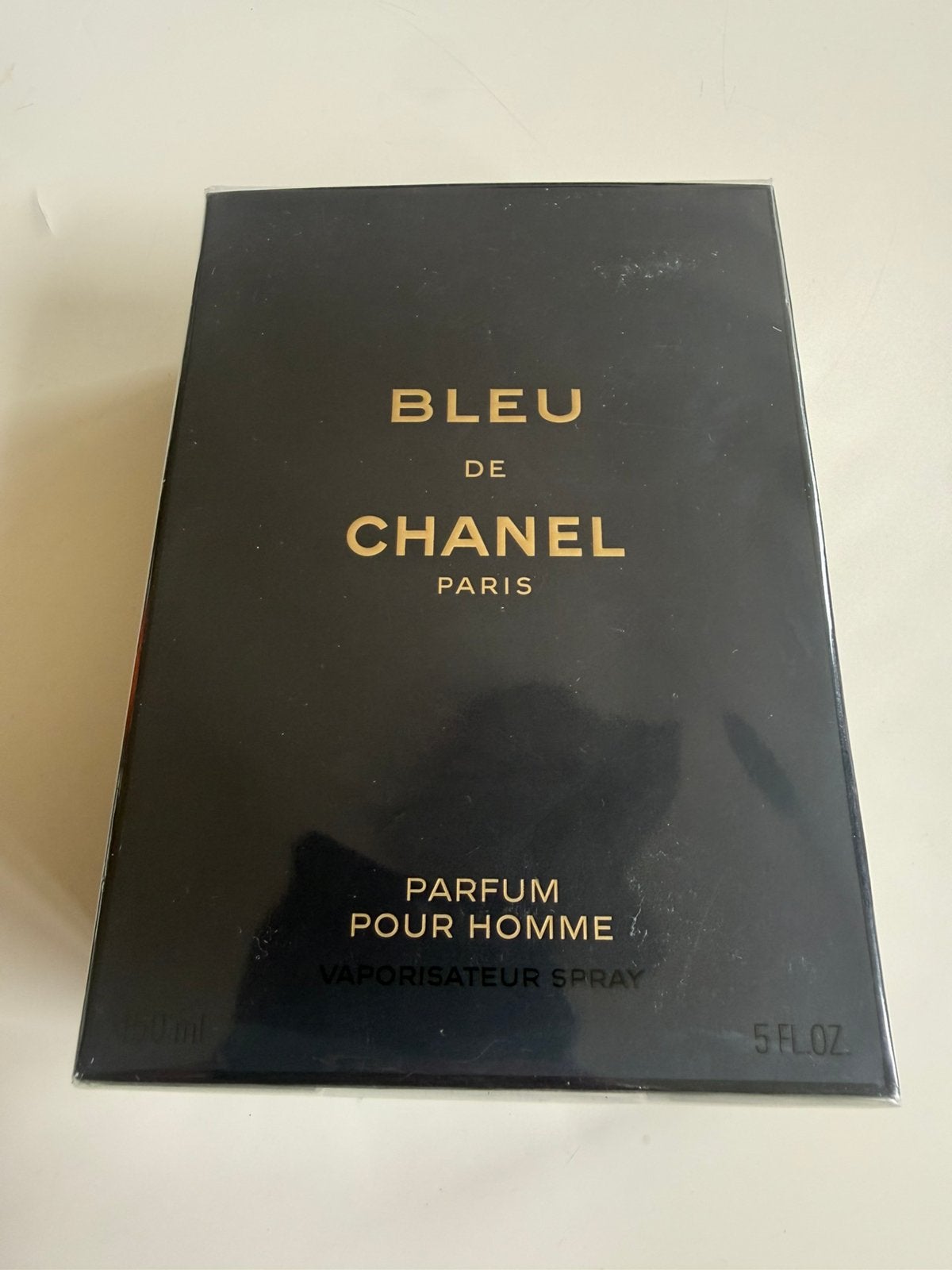 BLEU DE CHANEL. 150 ml. 100%Origineel. Seald, Sieraden, Tassen en Uiterlijk, Uiterlijk | Parfum, Ophalen of Verzenden, Nieuw