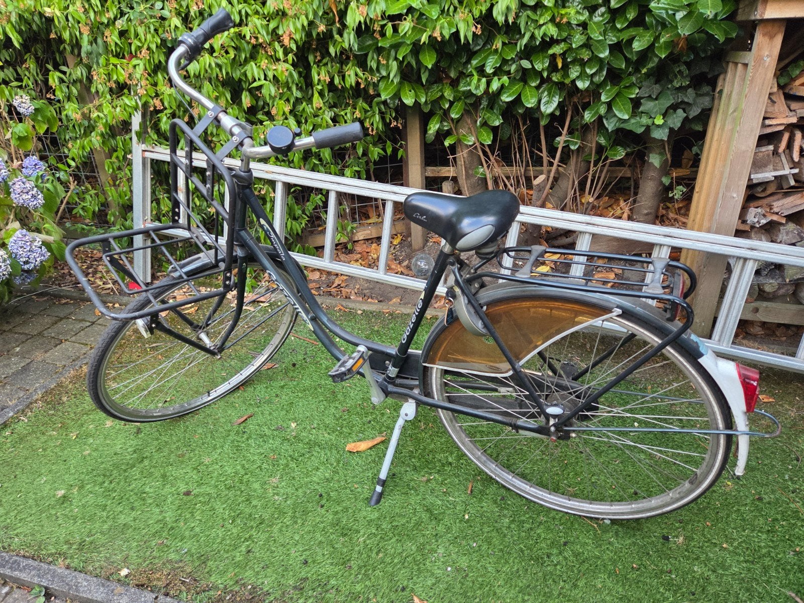 Gazelle fiets, Fietsen en Brommers, Fietsen | Heren | Herenfietsen, Ophalen, Gebruikt, Gazelle