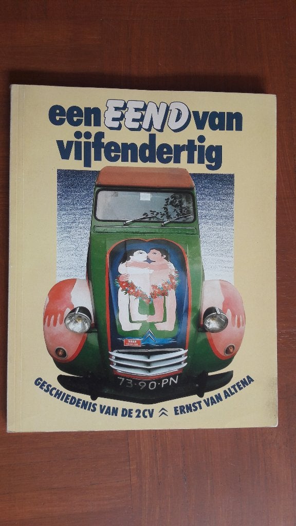 3 boeken over 2CV - Lelijke Eend – Citroën - €10 per boek, Ophalen of Verzenden, Zo goed als nieuw, Citroën