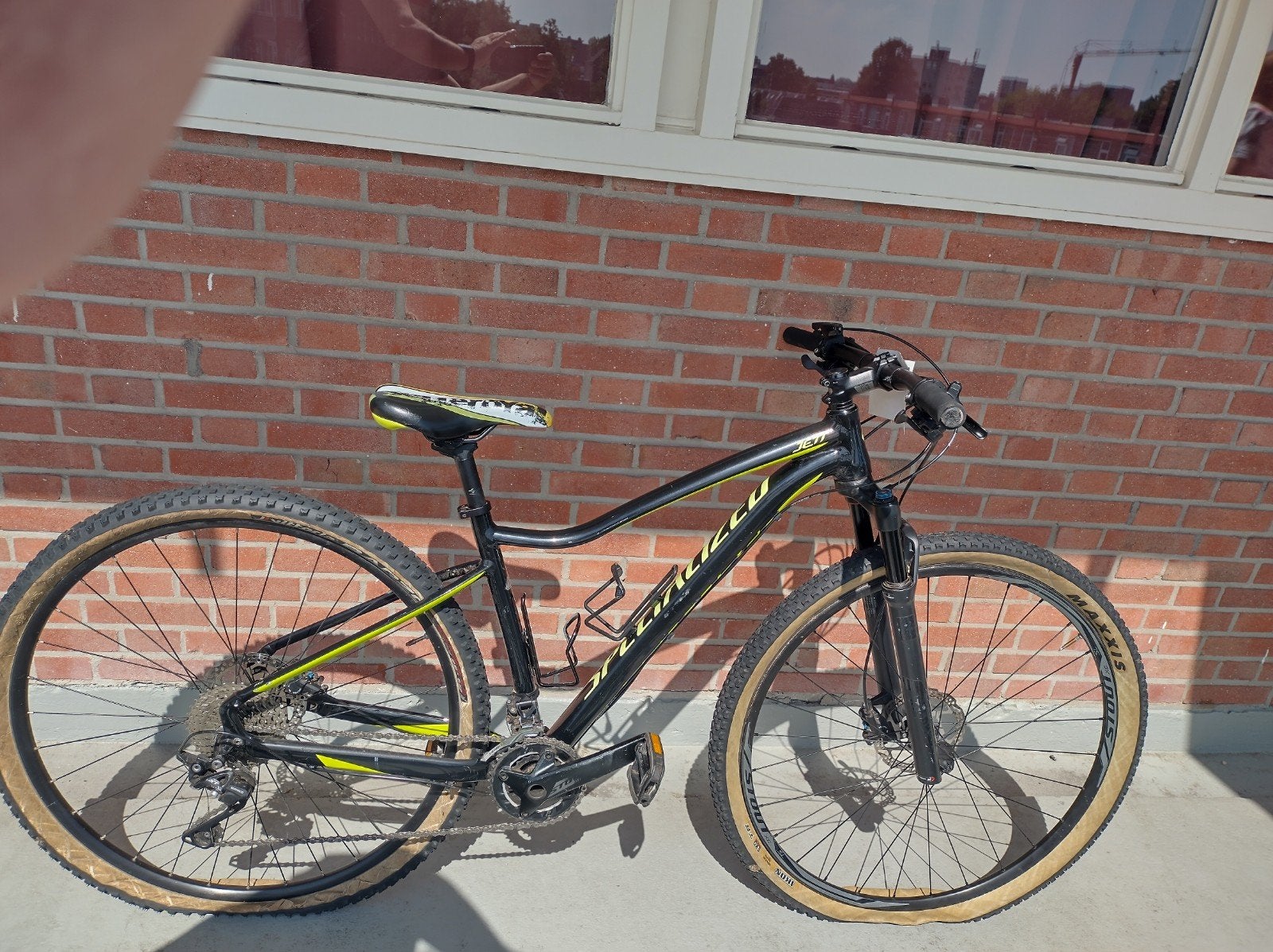 Specialized Jett Pro Mountainbike, Minder dan 45 cm, Ophalen of Verzenden, Overige merken