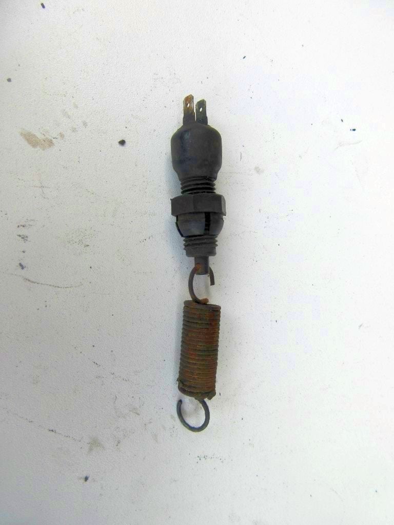Suzuki GS500 remlichtschakelaar GS 500 rem licht schakelaar, Ophalen of Verzenden, Gebruikt
