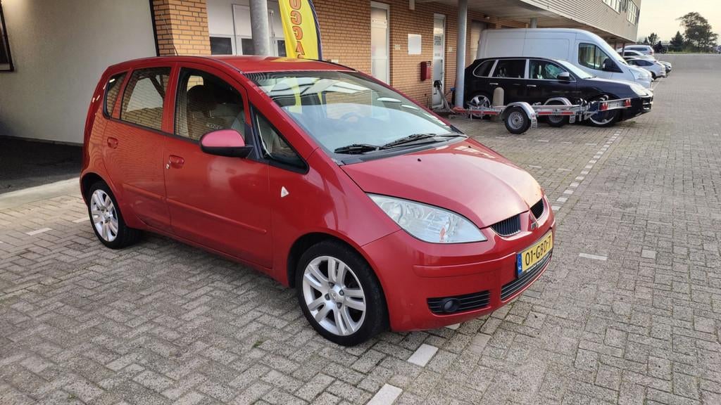 Mitsubishi Colt 1.3 Incharge+ Nieuwe APK, Gebruikt, 31 €/maand, Colt, Origineel Nederlands
