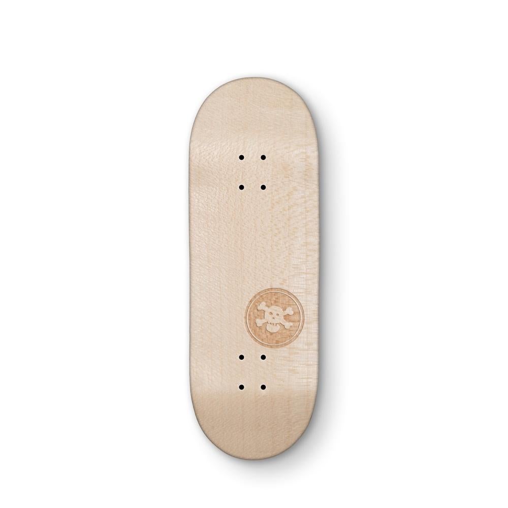 Blackriver Pro Fingerboard - Mini Logo | Bottom Veneer Color, Jubinganga Supply, PO Box 69307, 1060CJ, Amsterdam, Support@jubinganga.com