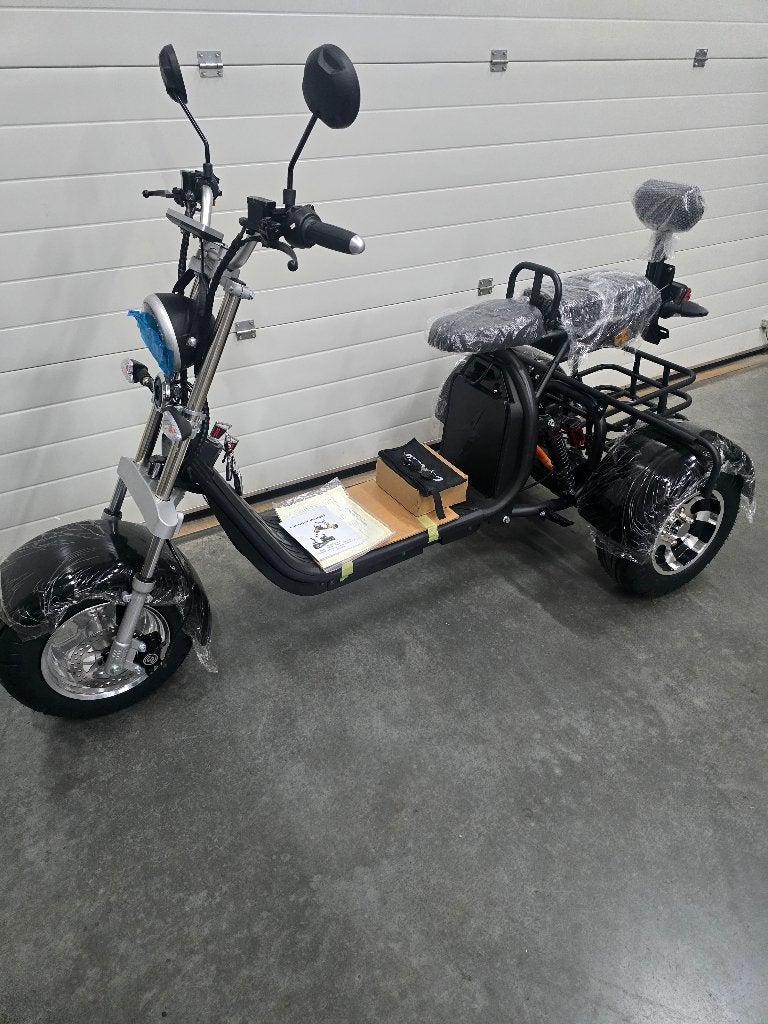 scootmobiel city coco NIEUW!!!, Ophalen of Verzenden, Nieuw