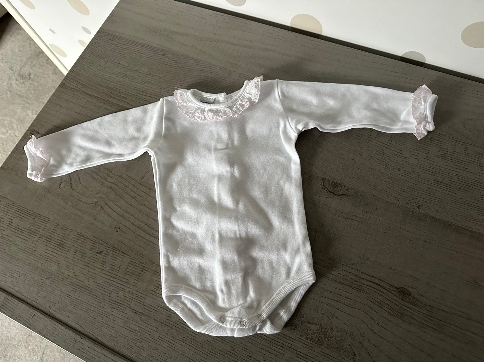 Nieuwe romper, Ophalen of Verzenden, Zo goed als nieuw, Meisje, Nacht- of Onderkleding