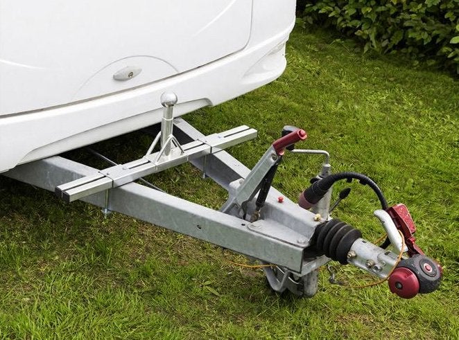 HID disseltrekhaak, Caravans en Kamperen, Ophalen, Nieuw
