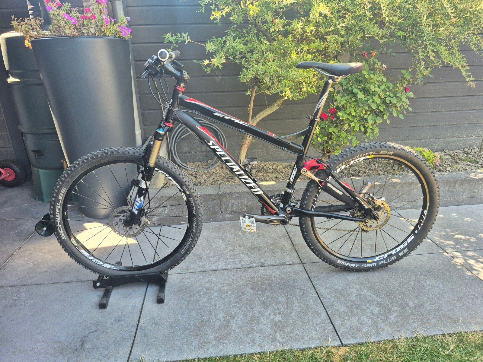 Specialized FSR Mountainbike - Full Suspension, Fully, Ophalen of Verzenden, Gebruikt, Overige merken