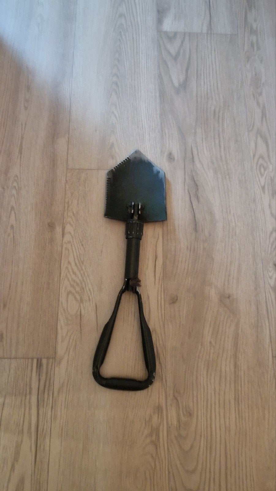 militaire PIO schop, Opvouwbare schep, Ophalen of Verzenden, Landmacht, Nederland