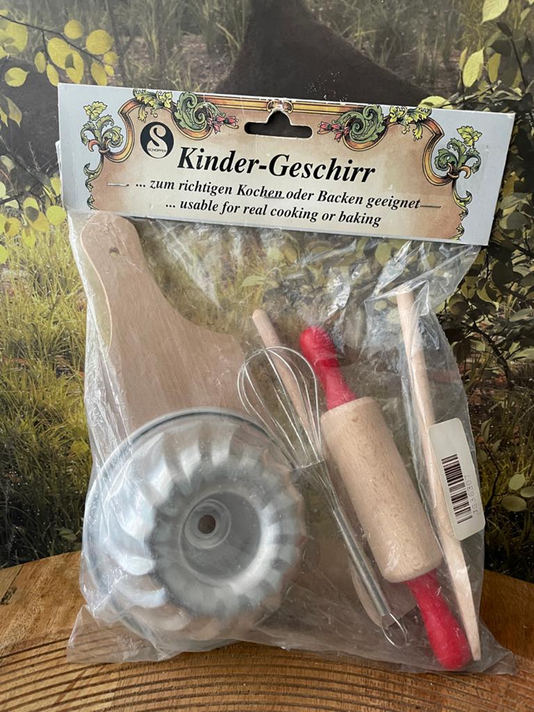 Kinder Keuken Speelset - Echt Koken & Bakken Schopper, Ophalen of Verzenden, Nieuw, Knutselen