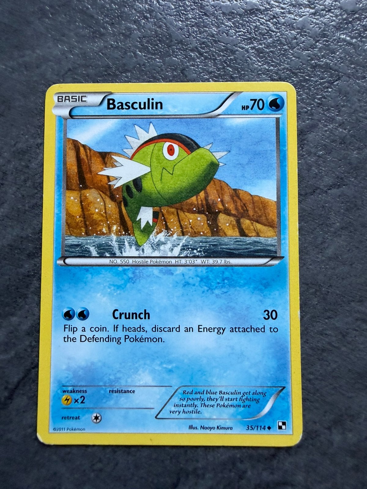 Basculin, Ophalen of Verzenden, Zo goed als nieuw