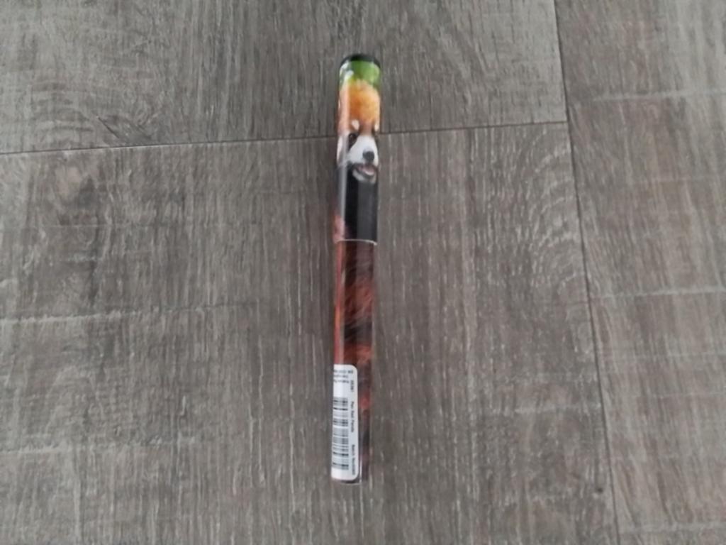 Nieuwe rode panda pen, Ophalen of Verzenden, Nieuw, Balpen, Overige merken