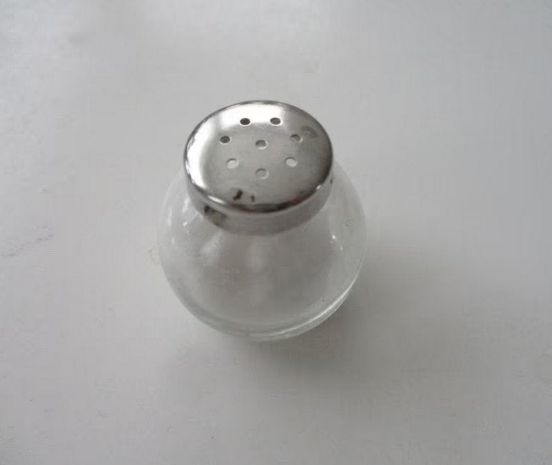 Zoutvaatje glas, Oosterveldweg 15, 7274 DZ, Verzenden, Overige stijlen, Stichting Angel's Choice