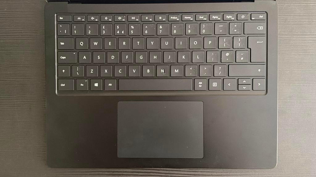 Microsoft Surface Laptop 3 - i7 - Touchscherm, Computers en Software, Windows Laptops, 256 GB, 2 tot 3 Ghz, Qwerty, Microsoft