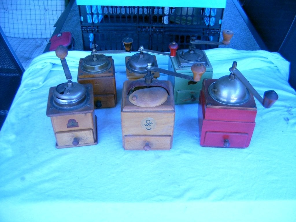 Curiosa en Brocante, Antiek en Kunst, Curiosa en Brocante, Ophalen