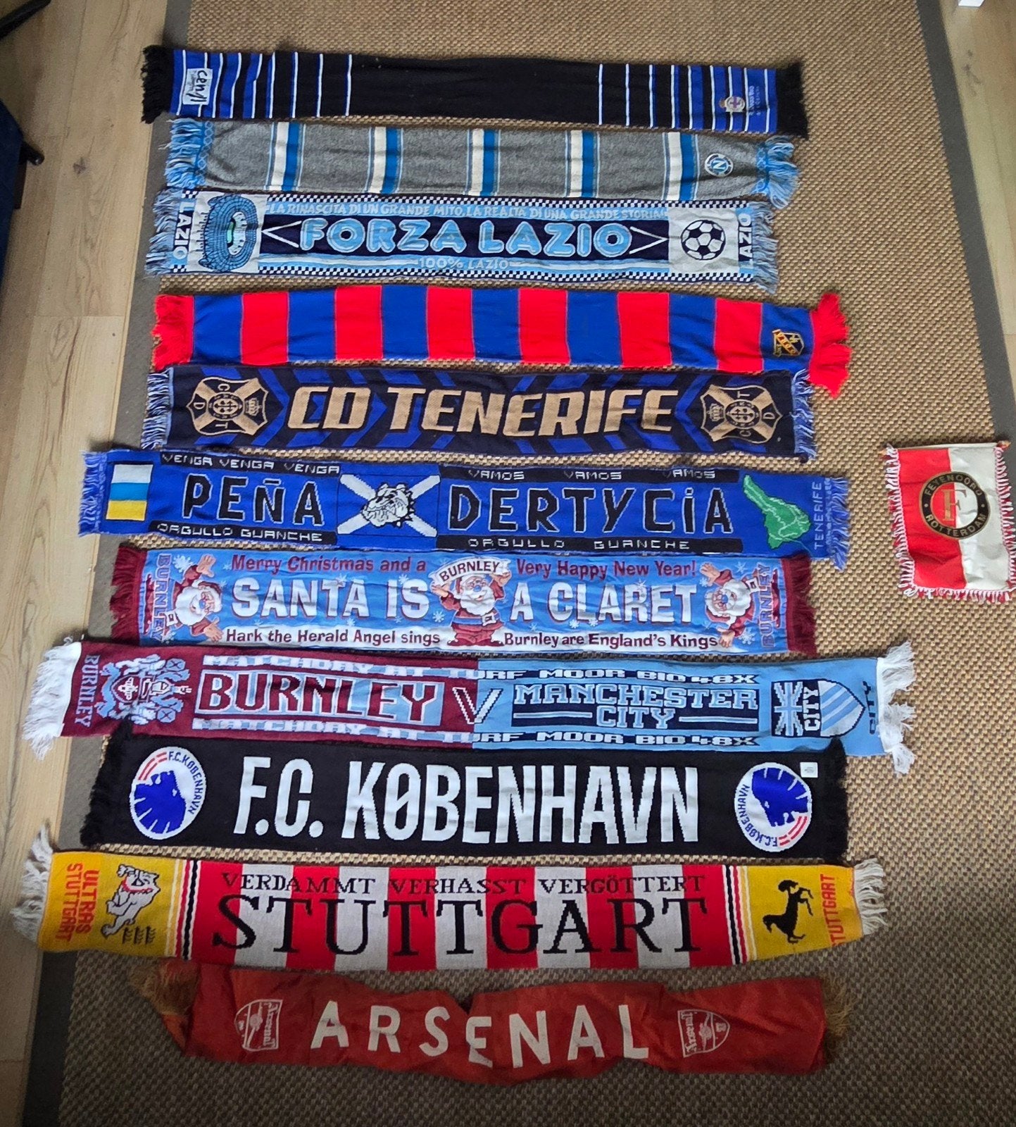 feyenoord spullen, sjaals, boeken, Ophalen of Verzenden, Gebruikt, Feyenoord, Boek of Tijdschrift