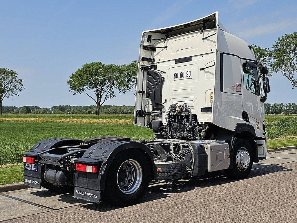 RENAULT T 480, Auto's, Vrachtwagens, Automaat, Stoelverwarming, Euro 6, Renault