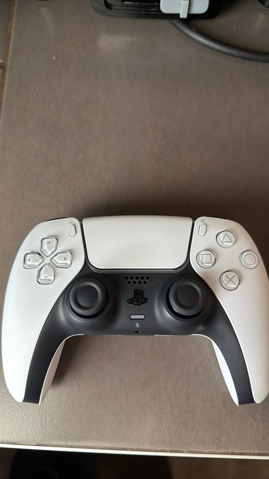 New controler ps5 pro, Spelcomputers en Games, Ophalen of Verzenden, Zo goed als nieuw