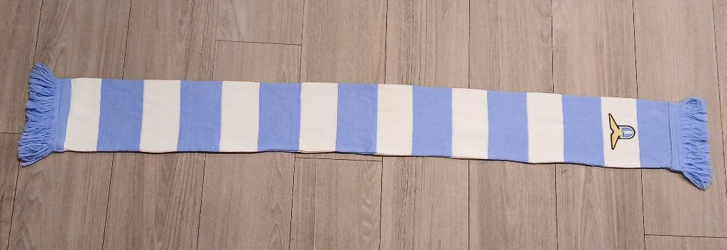 Lazio Voetbalsjaal, Ophalen of Verzenden, Zo goed als nieuw, Buitenlandse clubs, Vaantje of Sjaal