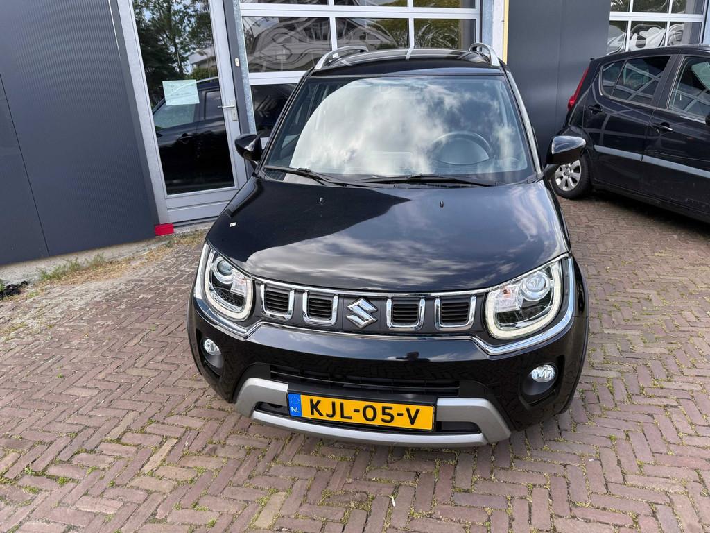 Suzuki IGNIS 1.2 Smart Hybrid Select, Voorwielaandrijving, 83 pk, Stof, Gebruikt