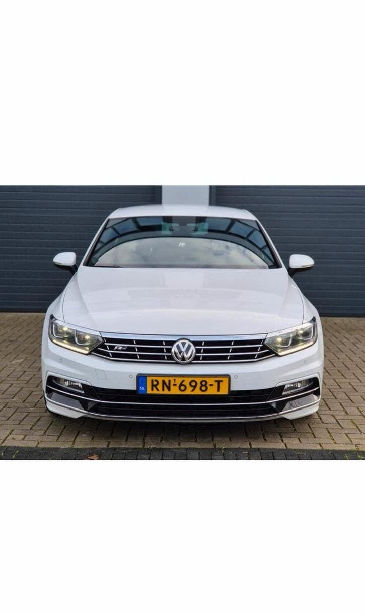 Volkswagen Passat 1.4 TSI 125pk BMT 7-DSG 2018 Wit, Auto's, 125 pk, 1295 kg, 4 cilinders, Wit