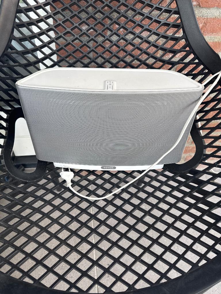 Sonos play 5 1e gen, Ophalen, Gebruikt, Sonos, Minder dan 60 watt
