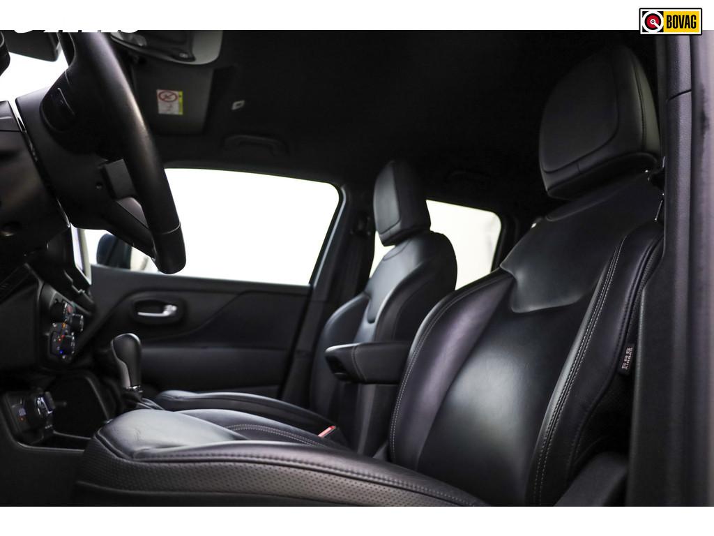 Jeep Renegade 4xe 240 Plug-in Hybrid Electric S | Stuurwielv, Automaat, Gebruikt, Euro 6, Blauw