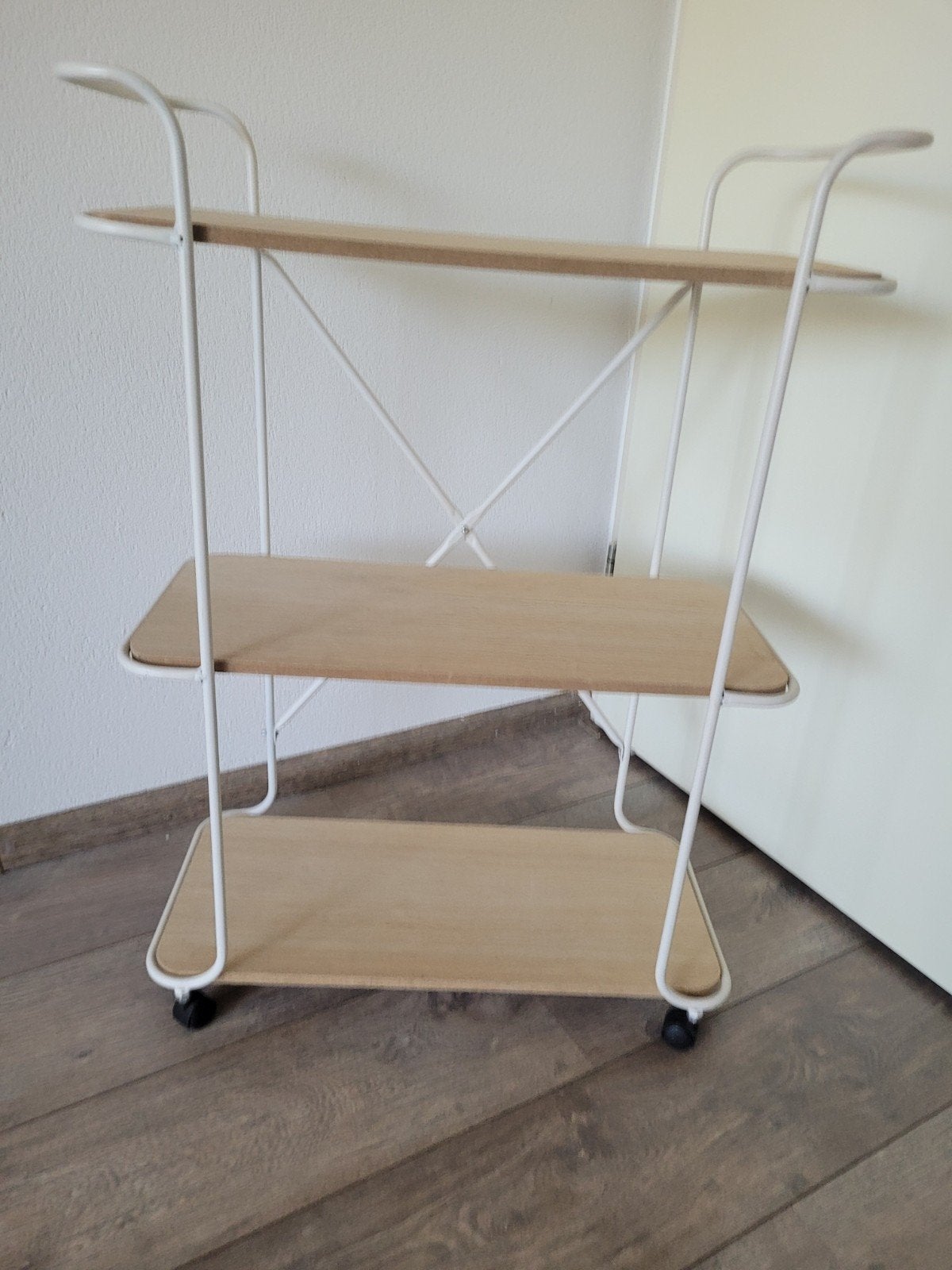 serveerwagen bakkerskar bakkerswagen, Ophalen, Gebruikt